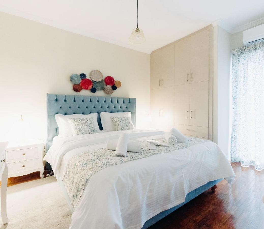 Best House Saint John, New Port Of פאטרה מראה חיצוני תמונה