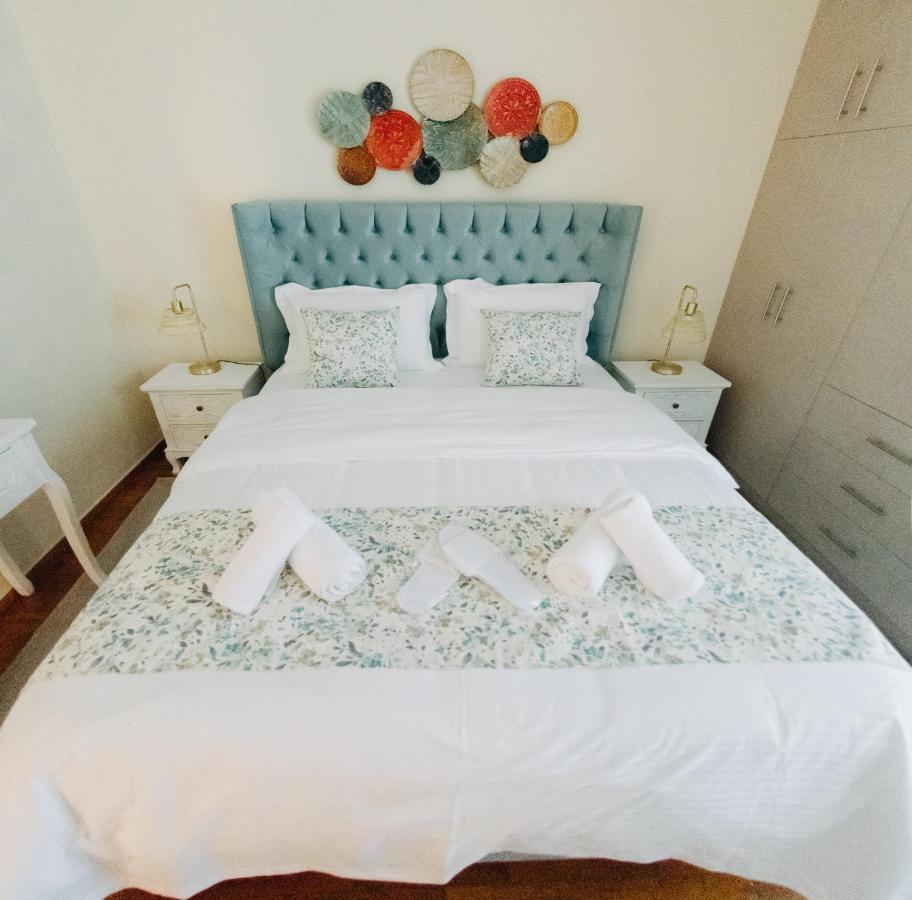 Best House Saint John, New Port Of פאטרה מראה חיצוני תמונה